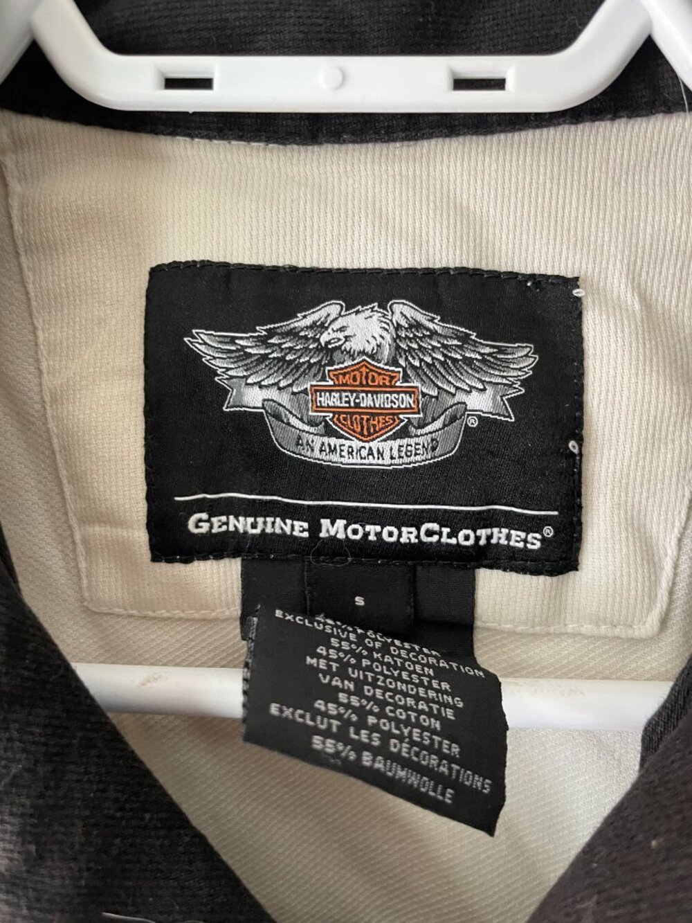 Harley-Davidson Racing Performance Shirt - Picture 7 of 9